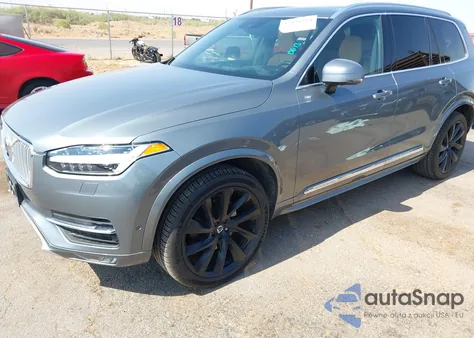 2019 Volvo Xc90 T6 Inscription from USA, damaged, VIN YV4A22PL9K1440626